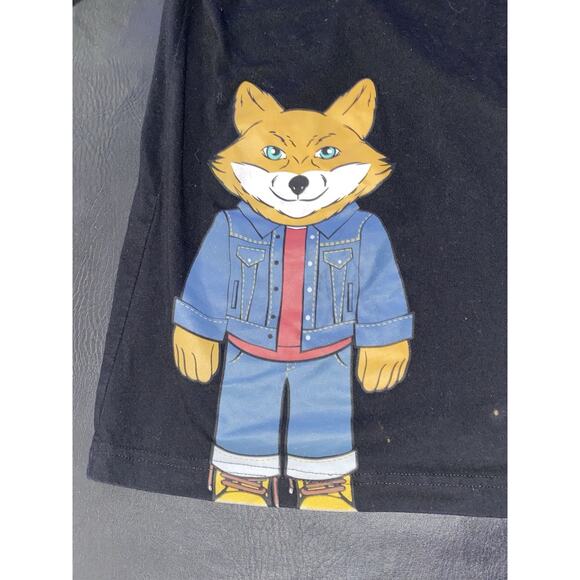 Akoo Champs Long Sleeve Knit T-Shirt Size 3XL XXXL - Picture 10 of 10